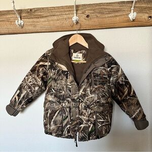 Magellan Outdoors Youth Pintail Insulated Waterfowl Jacket